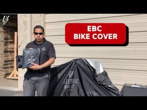 EBC Bike Cover