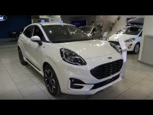 The amazing FORD PUMA 1.0