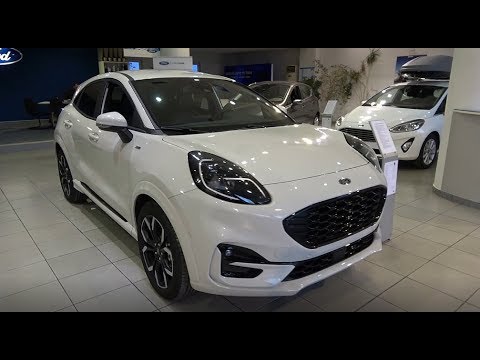 The amazing FORD PUMA 1.0