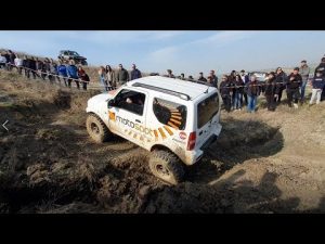 SUZUKI JIMNY 4×4 off rad games (Λέσχη 4Χ4 Λάρισας 2020)