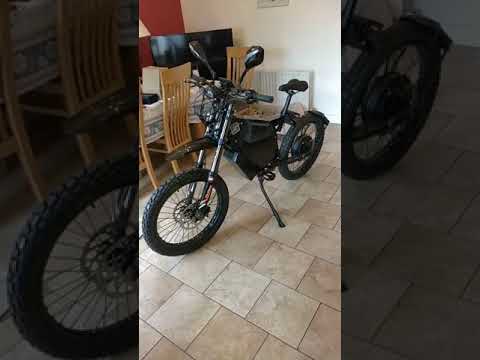 This is Delfast Top 2.0 ready to ride!