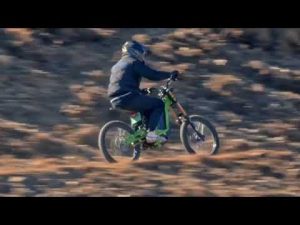 Sur Ron Electric Dirt Bike – Mountain Adventure