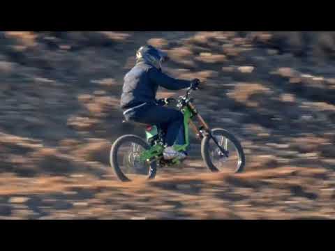Sur Ron Electric Dirt Bike – Mountain Adventure
