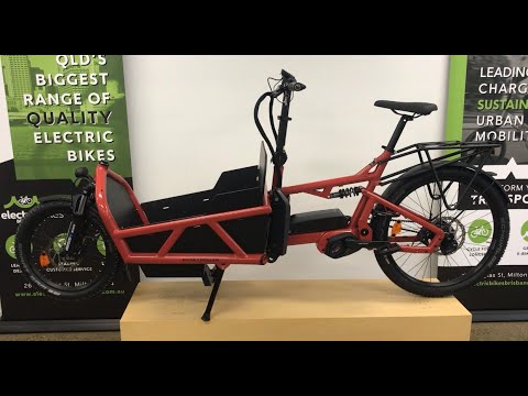 Riese & Muller Load 60 cargo ebike – my ‘less car more bike’ challenge starts
