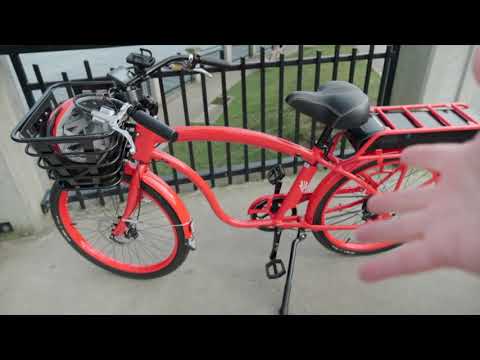 A Ride Around Stanley Park