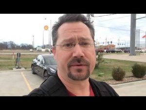 Couldn’t charge Tesla at Hotel.