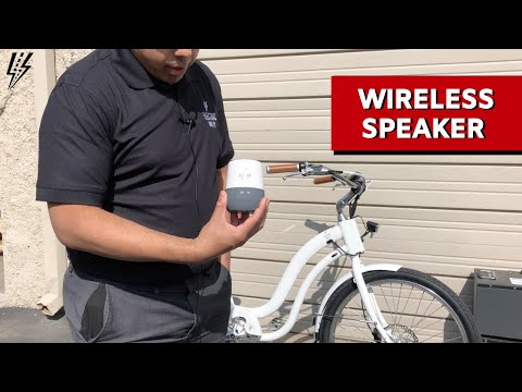 EBC Wireless Speaker