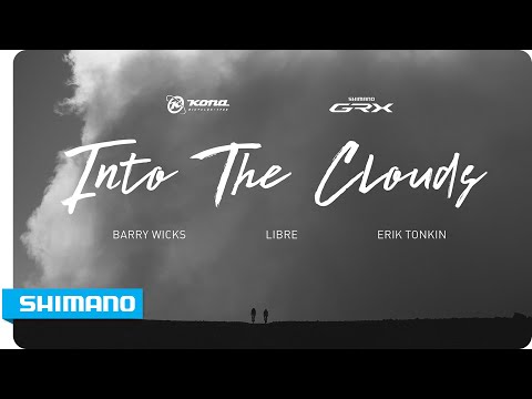 Into the Clouds – Kona & GRX | SHIMANO
