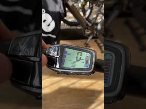 eBike Sussex Yamaha Sideswitch Controls