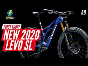 World’s Lightest EMTB? | First Look At The 2020 Specialized Levo SL