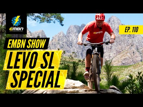Specialized Levo SL Launch From South Africa | EMBN Show Ep. 110