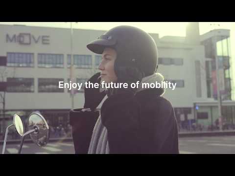 unu – Experiencing e-mobility during the PON management days 2019