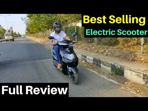 Best Selling Electric Scooter of Benling India – Falcon Review