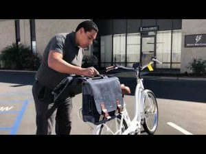 MIK Saddlebag