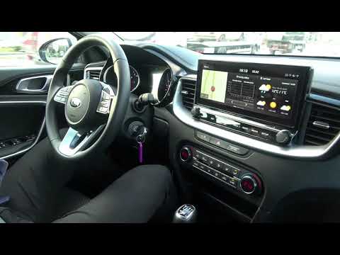 Οδήγησα αυτοκίνητο που στρίβει μόνο του (KIA XCEED 1.0 turbo 2020)