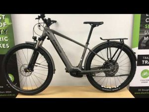 Introducing the 2020 Focus Aventura2 6 8 ebike