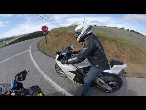 Test ride Lightning Strike with the Lightning CEO