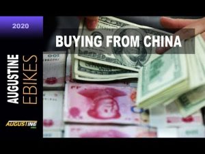 E-Bike. A Guide to Buying Directly from China