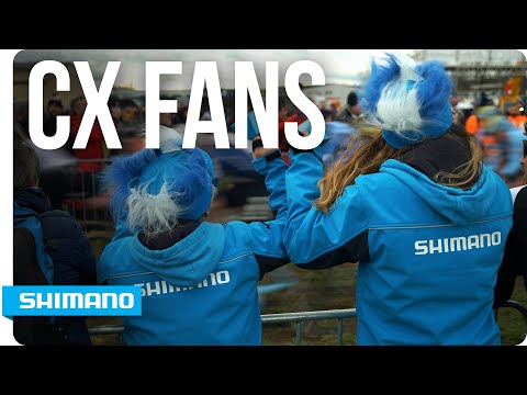 How To Be A Real Cyclocross Fan | SHIMANO