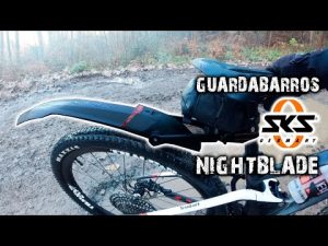 Los guardabarros de SKS ideales para tu bicicleta