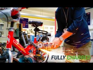 Abus eBike Lock Test