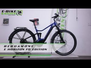 Bergamont E-Horizon FS Edition