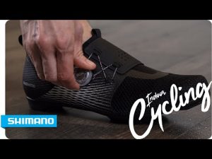 Shimano Indoor Cycling – How Does the Boa Closure System Work? | SHIMANO