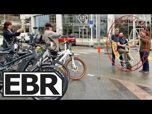 BC Bike Show – 2020 Ebikes
