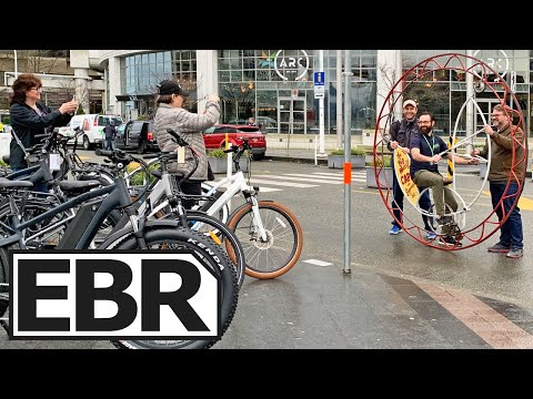 BC Bike Show – 2020 Ebikes