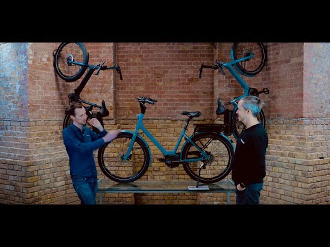 Moustache Lundi Electric Bike Review – Comfortable Urban Style