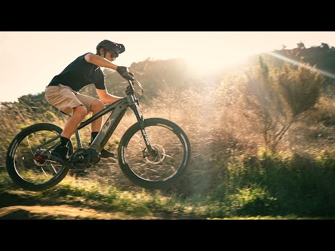 Canyon Trail Riding | FLX F4 Trail | Gladiator |Blade 2.0