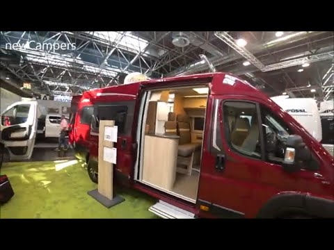 The 2020 POSSL SUMMIT 640 camper