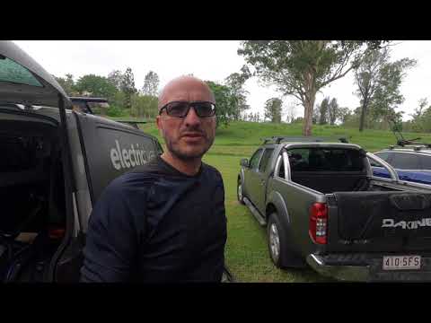 eBike Enduro Racing at the Kooralbyn 4 hour