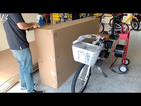 Bike Delivery