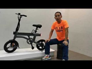 JI MOVE LC LTA approved ebike | New Release