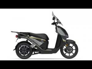 Super Soco CPx 4kw Electric Moped Walkaround Review – EICMA 2019