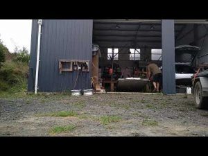Tesla 100kWh Chariot