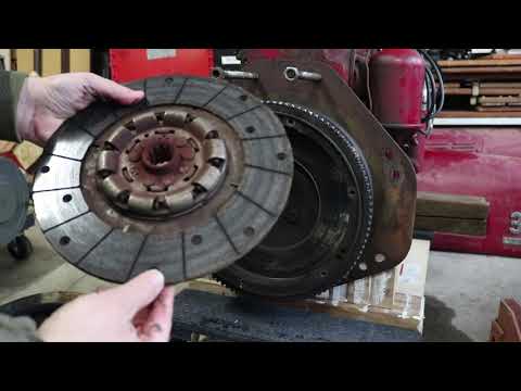 Electric Tractor Conversion: Flywheel, Clutch, & other challenges