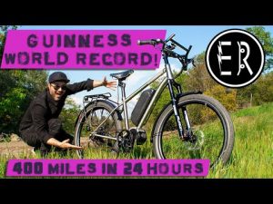 GUINNESS WORLD RECORD E-BIKE!!! Watt Wagons Ultimate Commuter Pro electric bike review