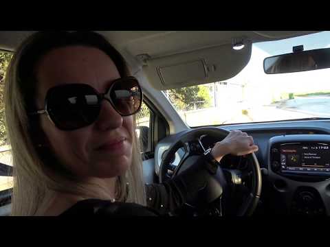 TOYOTA AYGO 2020 driving