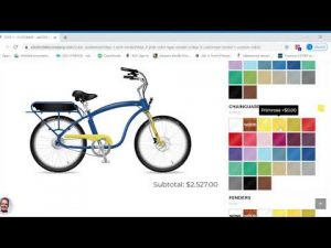 Model C Color Customization