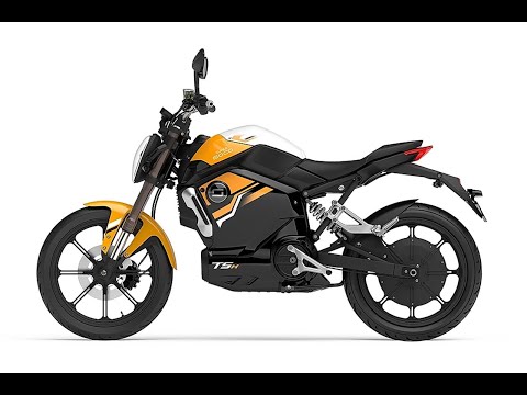 Super Soco TSx 1500w Electric Motorcyle Detailed Static Review with TC Max – Green-Mopeds.com