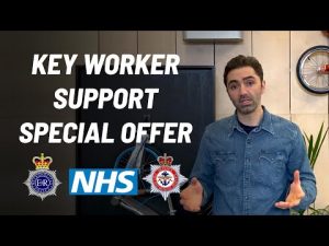 Are You A Key Worker? – A Special Message From Jason