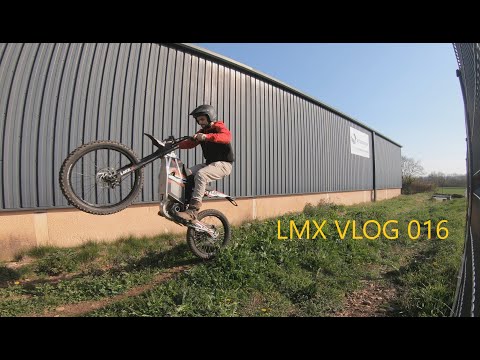 LMX VLOG 016  –  QUARANTINEED ??