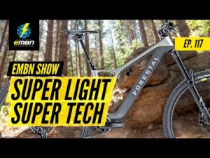 Groundbreaking E Bike From Forestal & Cedric Gracia Interview | The EMBN Show Ep. 117