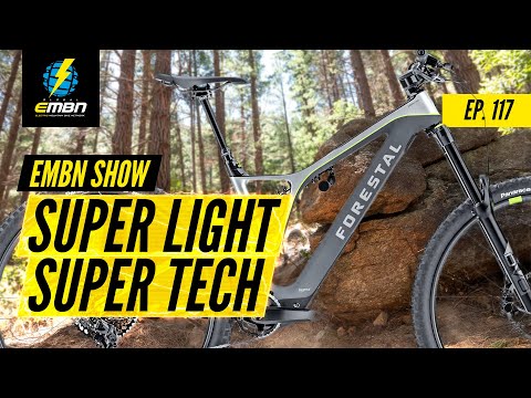Groundbreaking E Bike From Forestal & Cedric Gracia Interview | The EMBN Show Ep. 117