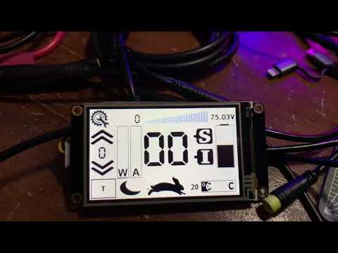 BBSHD NXT Display RAW Footage BETA