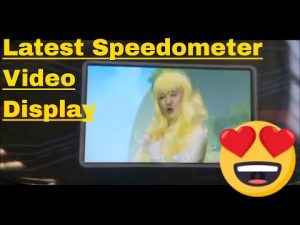Latest Speedometer 2020 | Best Speedometer for electric scooter | It’s Electric |