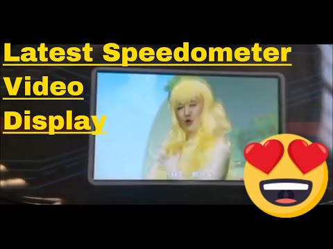 Latest Speedometer 2020 | Best Speedometer for electric scooter | It’s Electric |