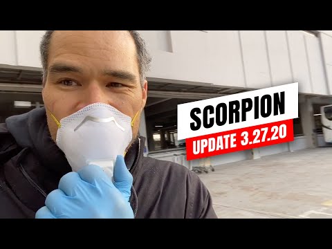 Juiced Scorpion Update – March 27, 2020